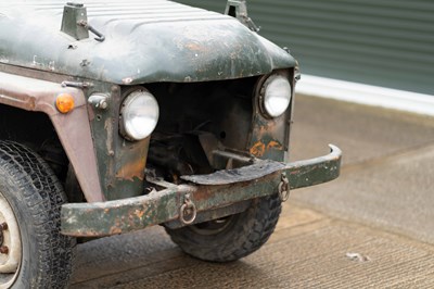 Lot 77 - 1956 Austin Champ