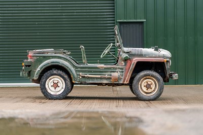 Lot 77 - 1956 Austin Champ