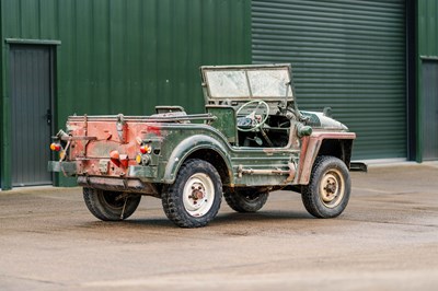 Lot 77 - 1956 Austin Champ