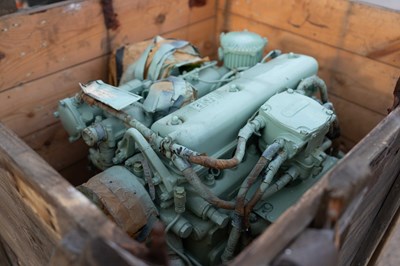 Lot 77 - 1956 Austin Champ