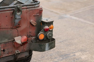 Lot 77 - 1956 Austin Champ