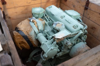 Lot 77 - 1956 Austin Champ