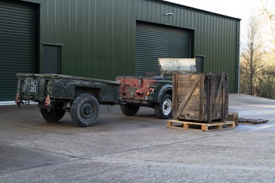 Lot 77 - 1956 Austin Champ