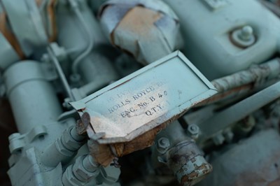 Lot 77 - 1956 Austin Champ
