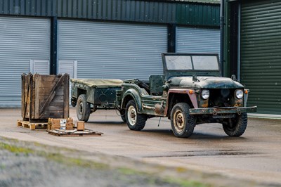 Lot 77 - 1956 Austin Champ