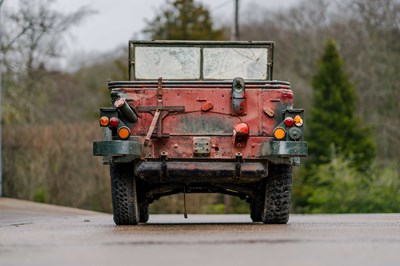 Lot 77 - 1956 Austin Champ