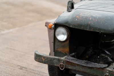 Lot 77 - 1956 Austin Champ