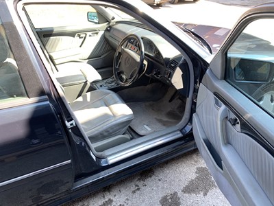 Lot 77 - 1996 Mercedes-Benz C36 AMG