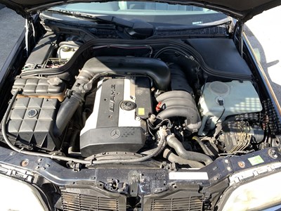 Lot 77 - 1996 Mercedes-Benz C36 AMG