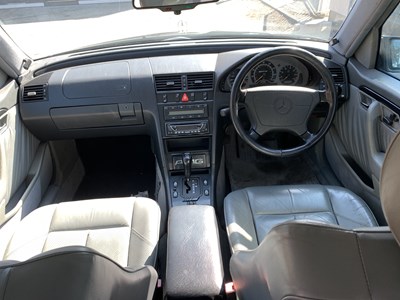 Lot 77 - 1996 Mercedes-Benz C36 AMG