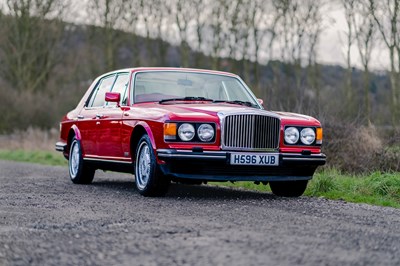 Lot 74 - 1990 Bentley Eight