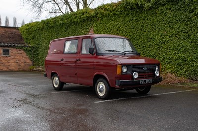 Lot 113 - 1979 Ford Transit Caravelle