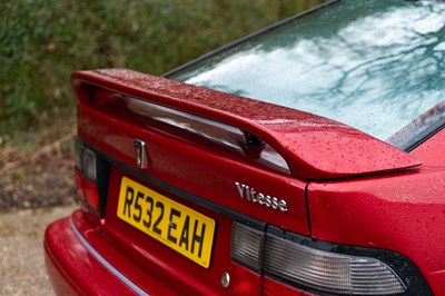 Lot 20 - 1997 Rover 820 Vitesse Turbo Fastback