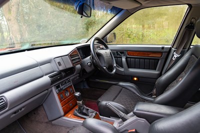 Lot 20 - 1997 Rover 820 Vitesse Turbo Fastback