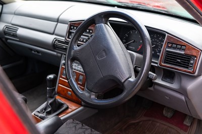 Lot 20 - 1997 Rover 820 Vitesse Turbo Fastback
