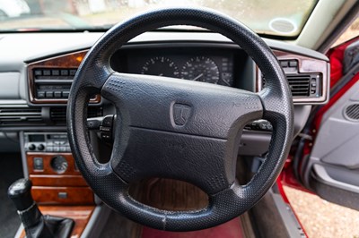 Lot 20 - 1997 Rover 820 Vitesse Turbo Fastback