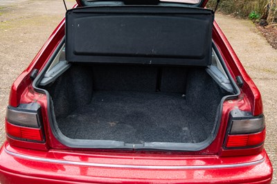 Lot 20 - 1997 Rover 820 Vitesse Turbo Fastback