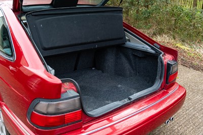 Lot 20 - 1997 Rover 820 Vitesse Turbo Fastback