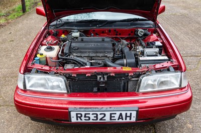 Lot 20 - 1997 Rover 820 Vitesse Turbo Fastback
