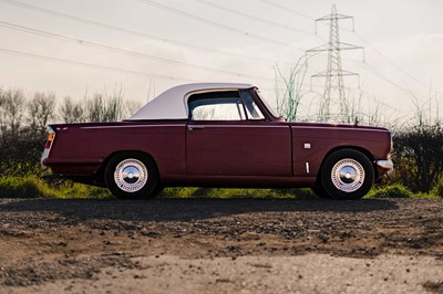 Lot 3 - 1969 Triumph Herald