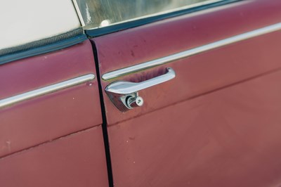 Lot 3 - 1969 Triumph Herald
