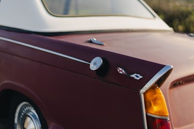 Lot 3 - 1969 Triumph Herald