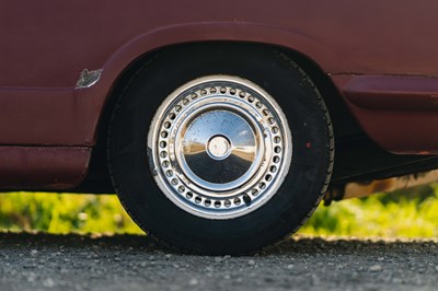 Lot 3 - 1969 Triumph Herald