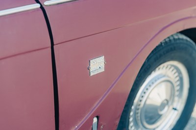 Lot 3 - 1969 Triumph Herald