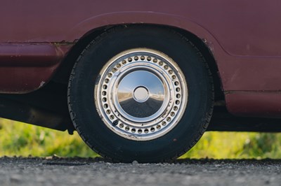 Lot 3 - 1969 Triumph Herald