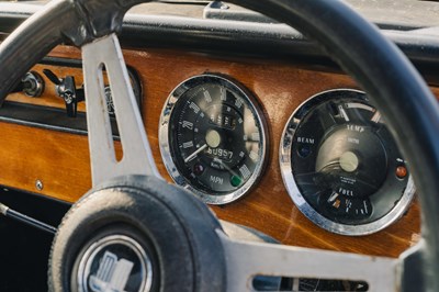 Lot 3 - 1969 Triumph Herald