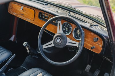 Lot 3 - 1969 Triumph Herald