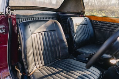 Lot 3 - 1969 Triumph Herald