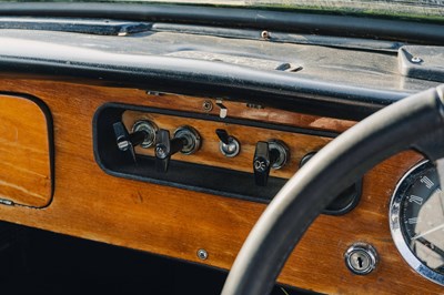 Lot 3 - 1969 Triumph Herald