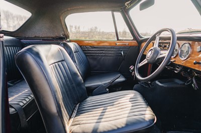 Lot 3 - 1969 Triumph Herald