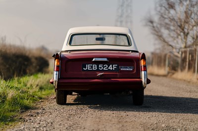Lot 3 - 1969 Triumph Herald