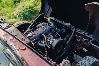 Lot 3 - 1969 Triumph Herald