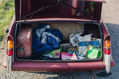 Lot 3 - 1969 Triumph Herald