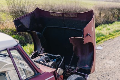 Lot 3 - 1969 Triumph Herald
