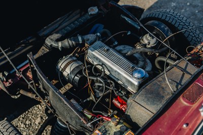 Lot 3 - 1969 Triumph Herald