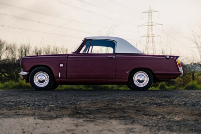 Lot 3 - 1969 Triumph Herald