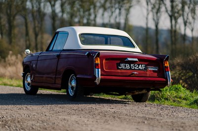 Lot 3 - 1969 Triumph Herald