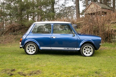 Lot 36 - 1980 Leyland Mini 1275GT