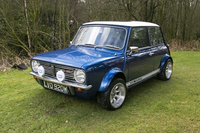 Lot 36 - 1980 Leyland Mini 1275GT