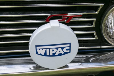 Lot 36 - 1980 Leyland Mini 1275GT