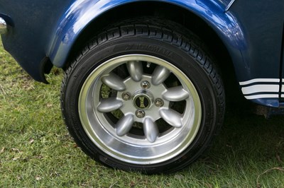 Lot 36 - 1980 Leyland Mini 1275GT