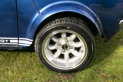 Lot 36 - 1980 Leyland Mini 1275GT