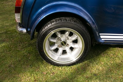 Lot 36 - 1980 Leyland Mini 1275GT