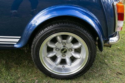 Lot 36 - 1980 Leyland Mini 1275GT