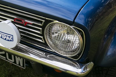 Lot 36 - 1980 Leyland Mini 1275GT