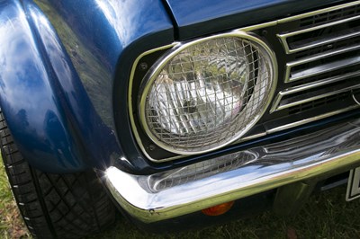 Lot 36 - 1980 Leyland Mini 1275GT